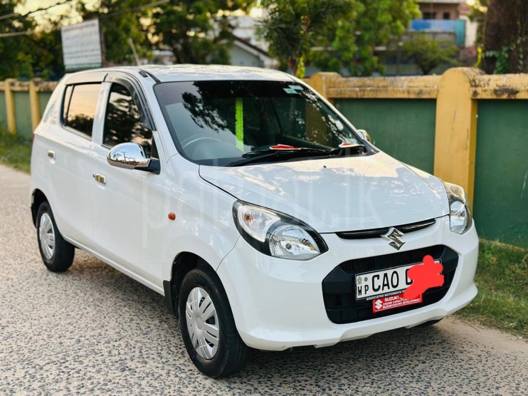 Suzuki Alto 2015 - භාවිතා කරන ලද කාර් sale in Sri Lanka - patpat.lk