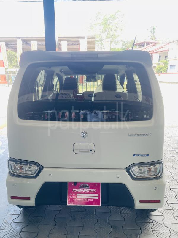 Suzuki Wagon R 2026 - சான்றளிக்கப்பட்டது கார் sale in Sri Lanka - patpat.lk