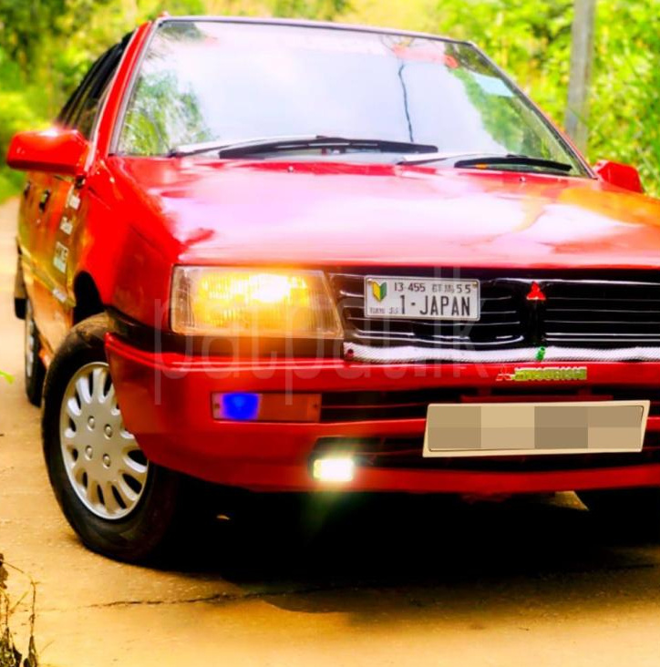 Mitsubishi Lancer 1984 - பயன்படுத்தப்பட்டது கார் sale in Sri Lanka - patpat.lk