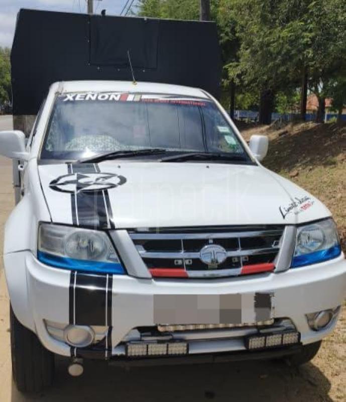 Tata Xenon 2014 - பயன்படுத்தப்பட்டது டிரக் sale in Sri Lanka - patpat.lk