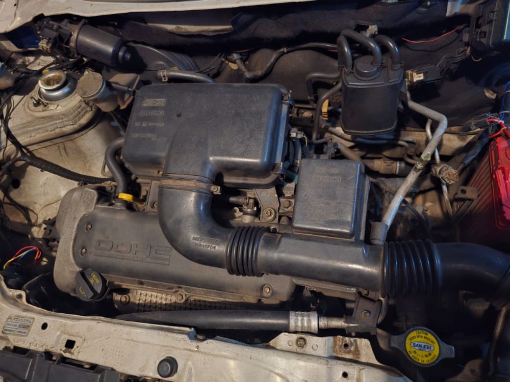 Suzuki Swift 2003 - Used Car sale in Sri Lanka - patpat.lk