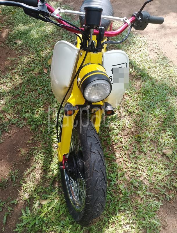 Honda Super Cub 1986 - மறுசீரமைக்கப்பட்டது பைக் sale in Sri Lanka - patpat.lk