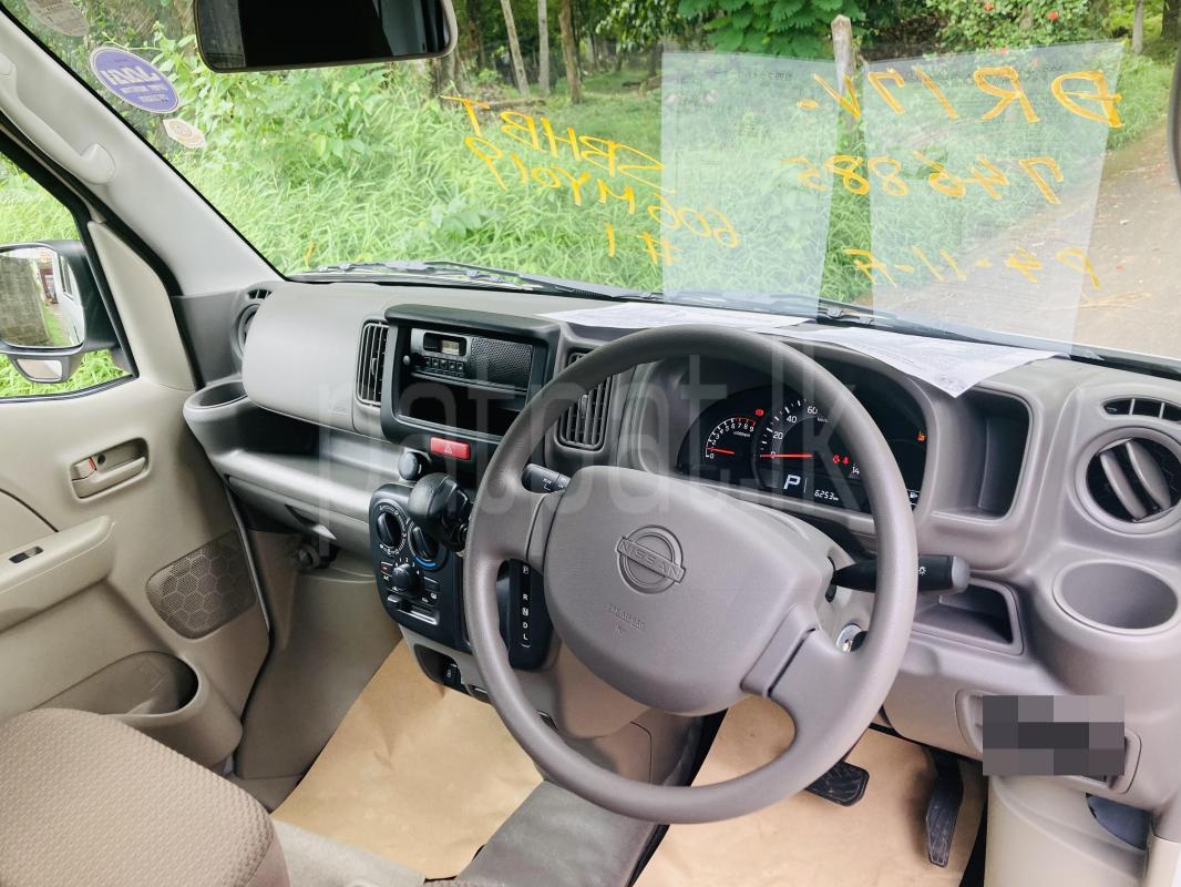 Nissan Clipper 2024 - Brand New Van sale in Sri Lanka - patpat.lk