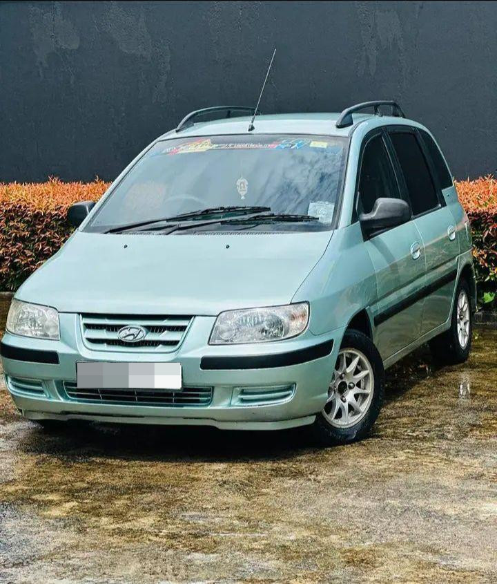 Hyundai Matrix 2001 - பயன்படுத்தப்பட்டது கார் sale in Sri Lanka - patpat.lk