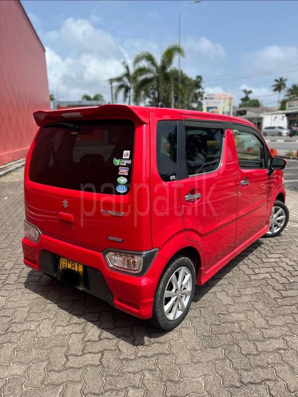 Suzuki Wagon R 2018 - භාවිතා කරන ලද කාර් sale in Sri Lanka - patpat.lk