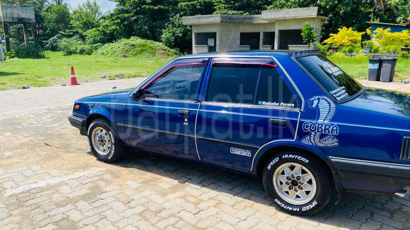 Nissan Sunny 1985 - பயன்படுத்தப்பட்டது கார் sale in Sri Lanka - patpat.lk