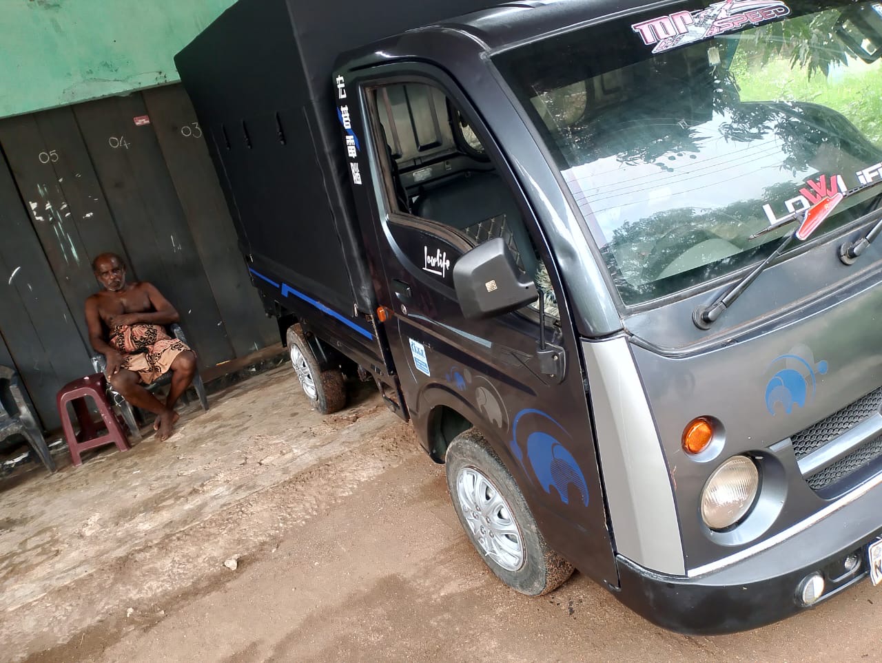 Tata Ace 2013 - பயன்படுத்தப்பட்டது டிரக் sale in Sri Lanka - patpat.lk