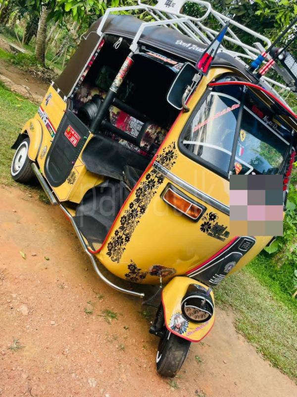 Bajaj Three Wheel 1997 - Used Three wheeler sale in Sri Lanka - patpat.lk