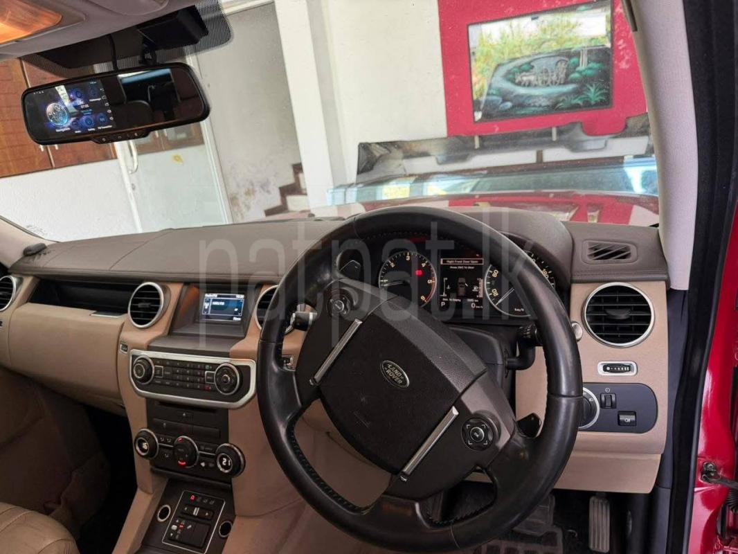 Land Rover Discovery 2015 - Brand New SUV sale in Sri Lanka - patpat.lk
