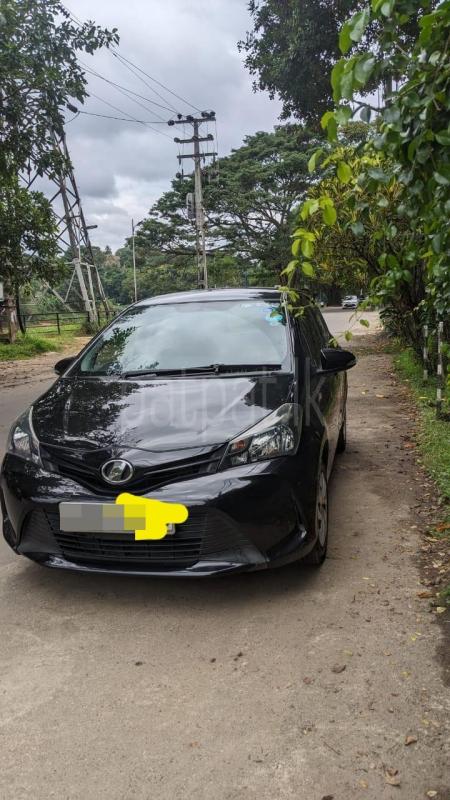 Toyota Vitz 2015 - Used Car sale in Sri Lanka - patpat.lk