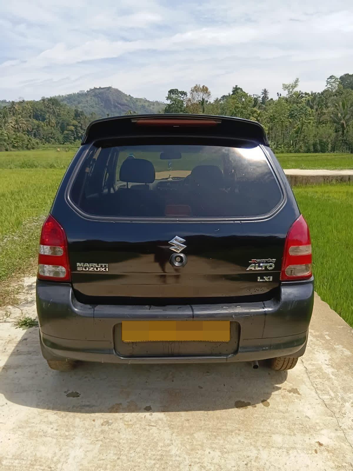 Suzuki Alto 2011 - பயன்படுத்தப்பட்டது கார் sale in Sri Lanka - patpat.lk