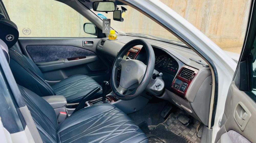 Toyota Carina 1999 - Used Car sale in Sri Lanka - patpat.lk