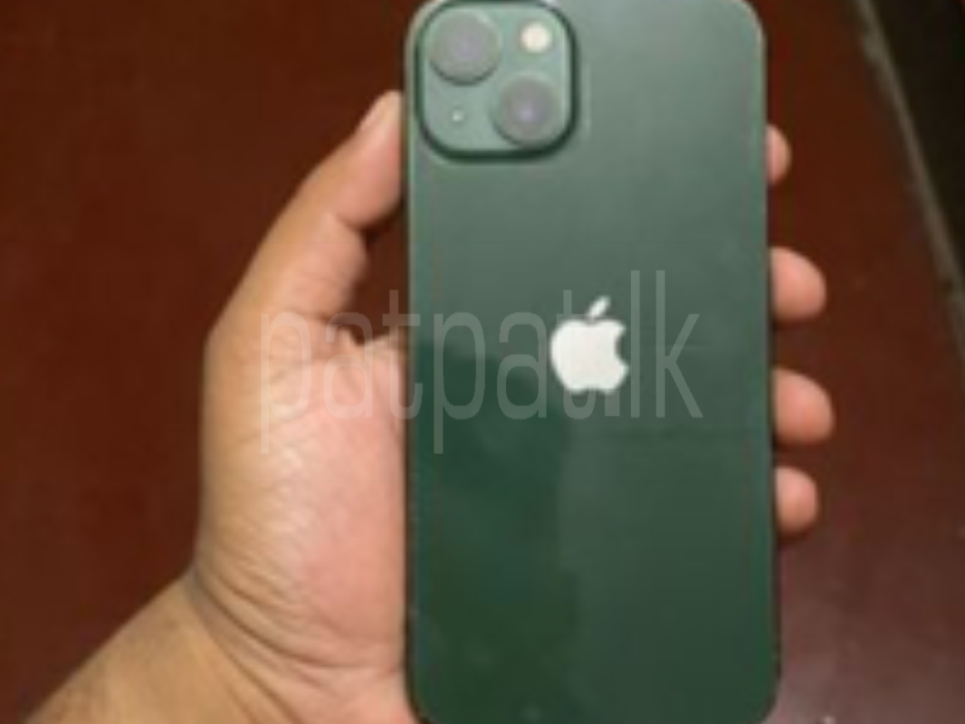 iPhone 13 Used Phone Sale