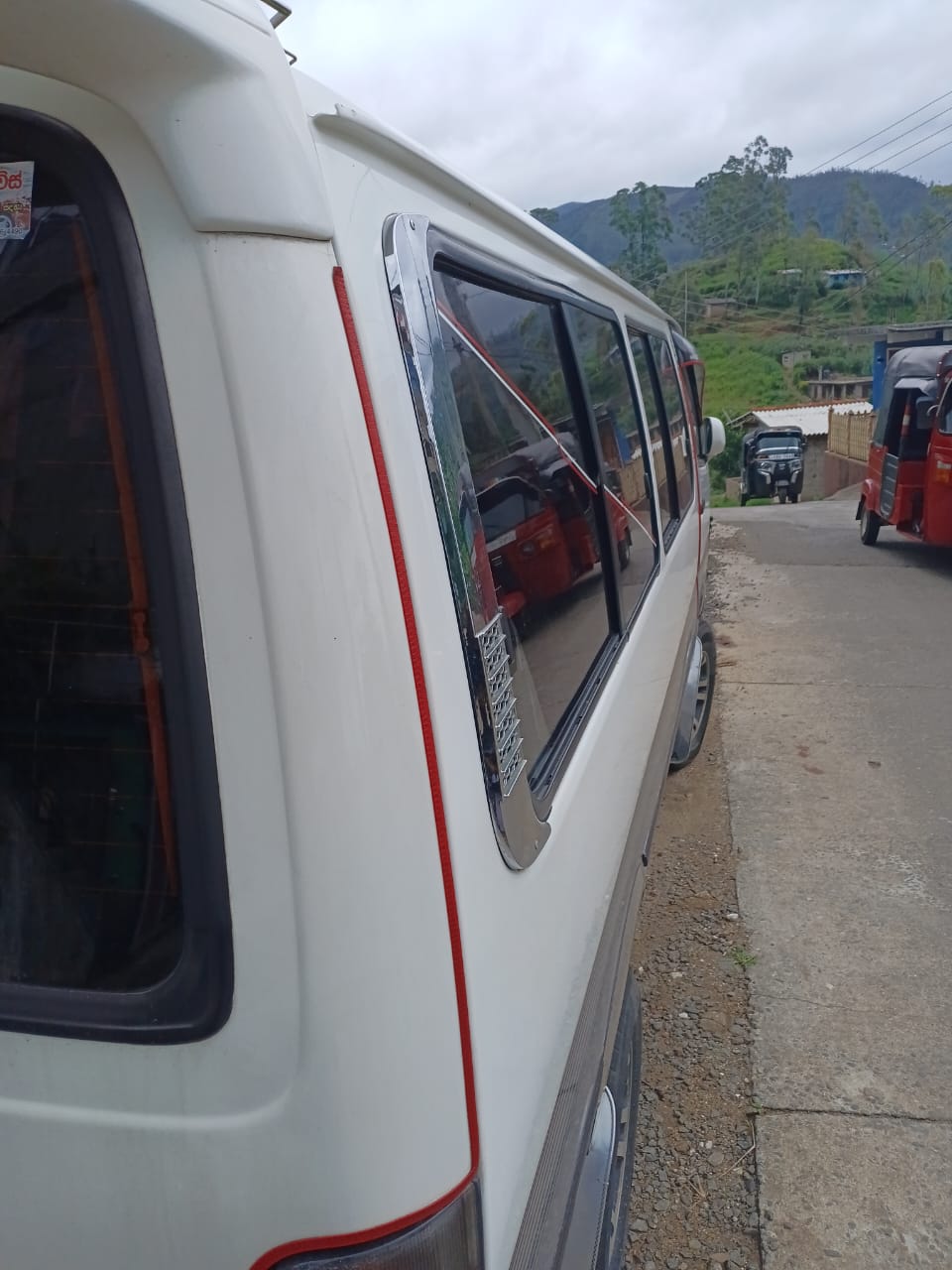 Toyota Hiace 1994 - Used Van sale in Sri Lanka - patpat.lk