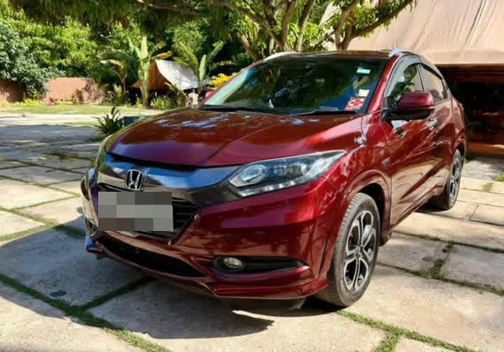 Honda Vezel 2014 - Used SUV sale in Sri Lanka - patpat.lk