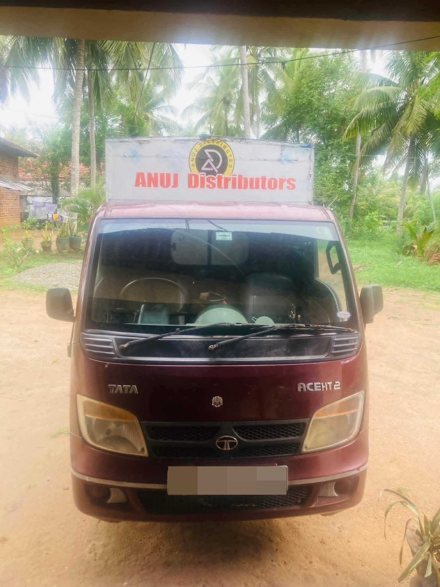 Mahindra Maxximo 2012 - பயன்படுத்தப்பட்டது டிரக் sale in Sri Lanka - patpat.lk