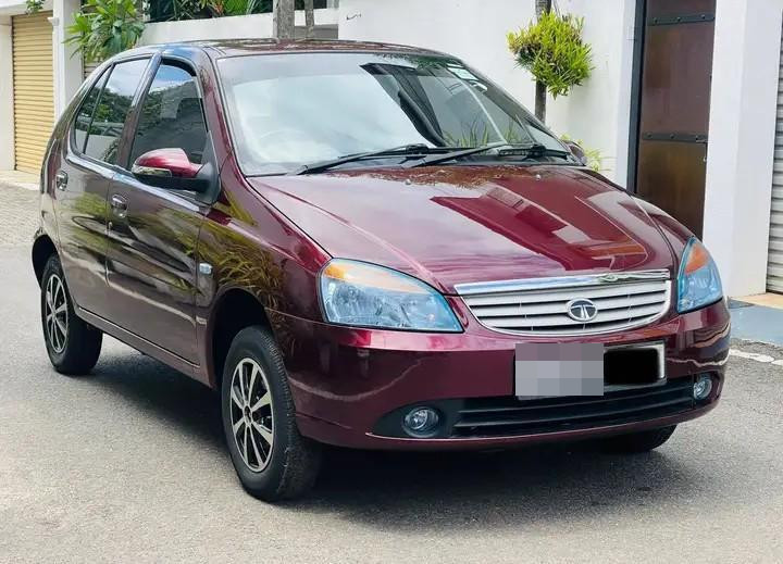 Tata Indica 2015 - Used Car sale in Sri Lanka - patpat.lk