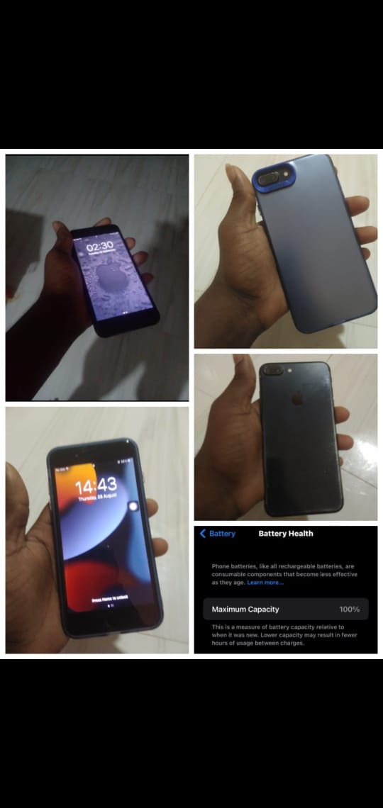 iPhone 7 Plus