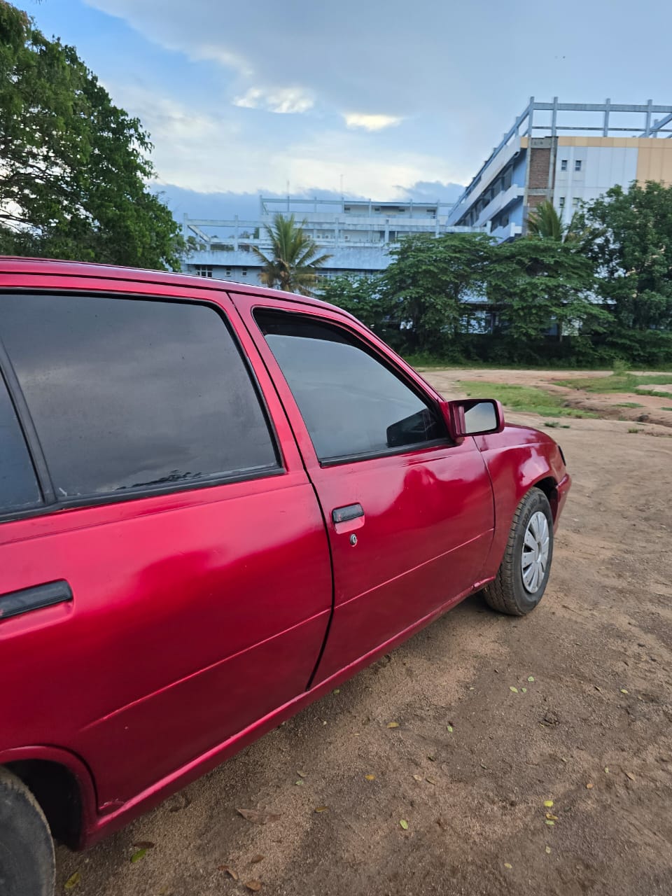 Daewoo Racer ETI 1993 - Used Car sale in Sri Lanka - patpat.lk
