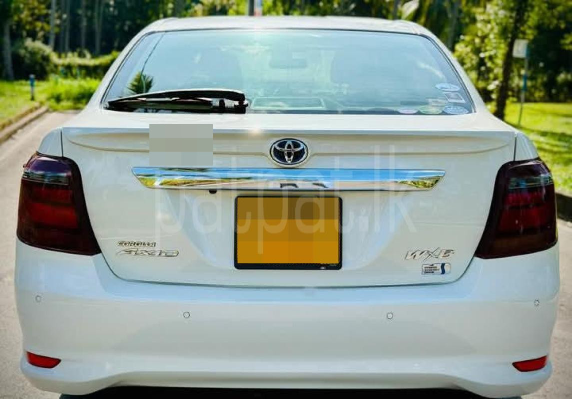 Toyota Axio 2018 - பயன்படுத்தப்பட்டது கார் sale in Sri Lanka - patpat.lk