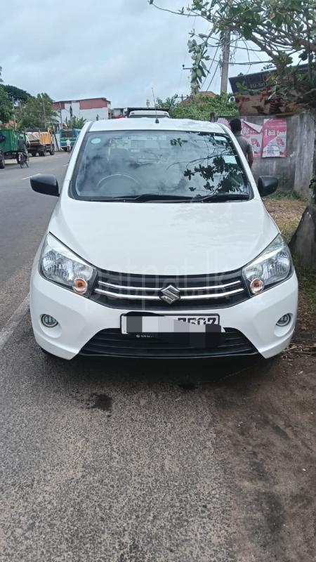 Suzuki Celerio 2014 - භාවිතා කරන ලද කාර් sale in Sri Lanka - patpat.lk