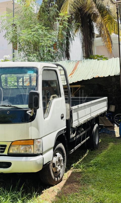 JAC HFC 2007 - Used Truck sale in Sri Lanka - patpat.lk