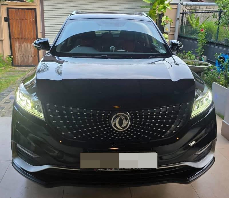 DFSK Glory 2024 - Used SUV sale in Sri Lanka - patpat.lk
