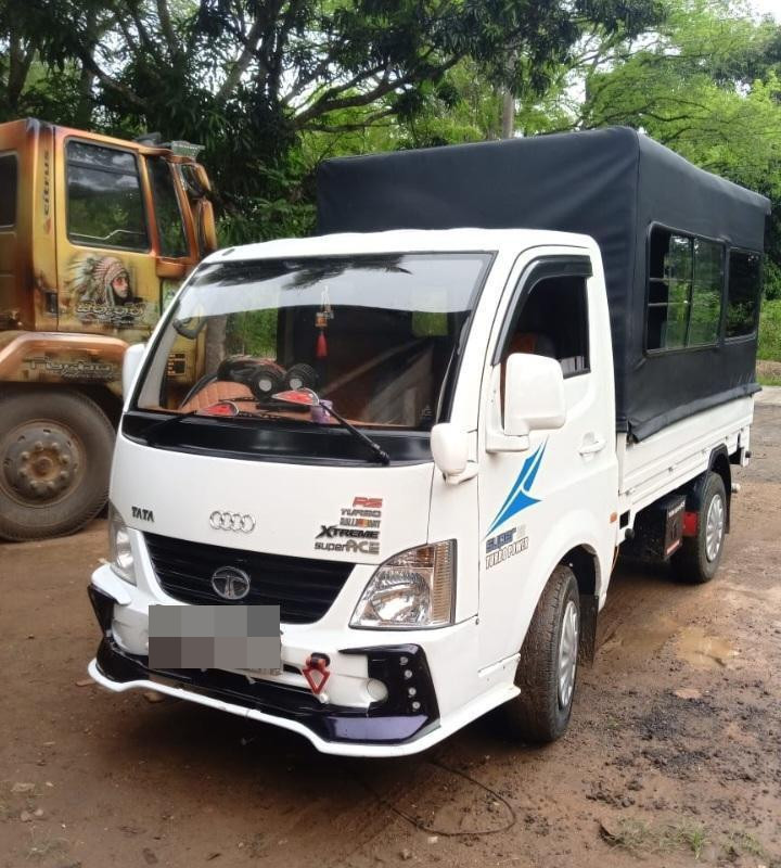 Mahindra Maxximo 2017 - பயன்படுத்தப்பட்டது டிரக் sale in Sri Lanka - patpat.lk