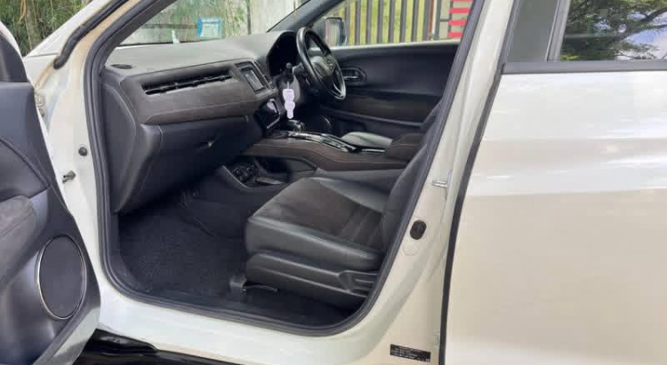 Honda Vezel 2018 - பயன்படுத்தப்பட்டது SUV sale in Sri Lanka - patpat.lk