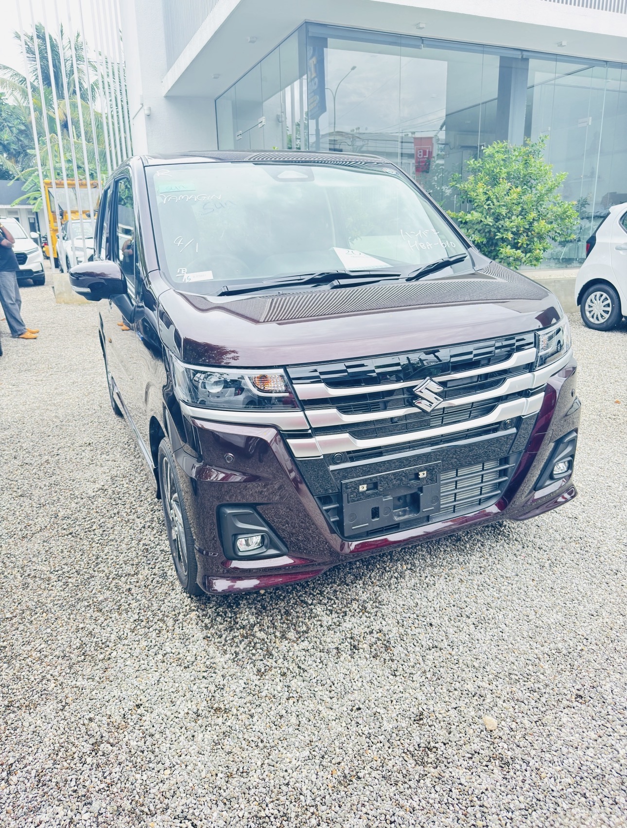 Suzuki Wagon R 2025 - சான்றளிக்கப்பட்டது கார் sale in Sri Lanka - patpat.lk