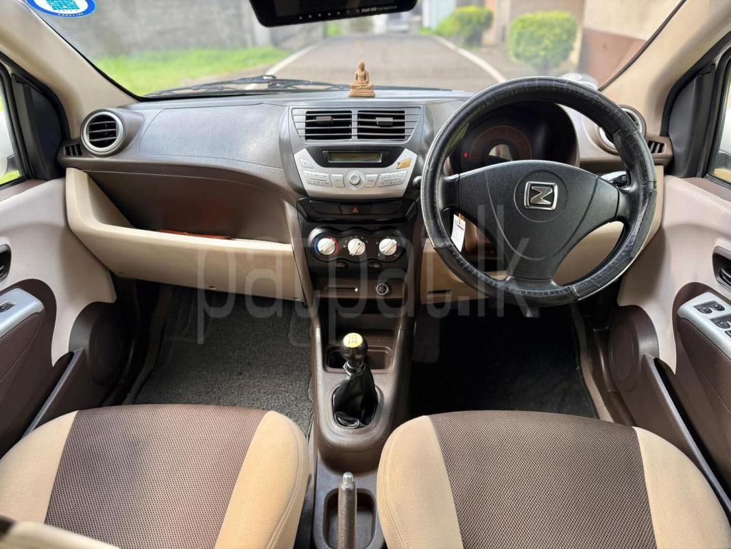Zotye Z100 2017 - பயன்படுத்தப்பட்டது கார் sale in Sri Lanka - patpat.lk