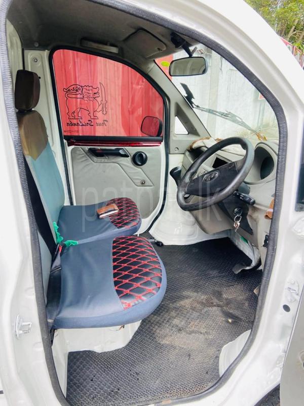 Mahindra Jeeto 2015 - பயன்படுத்தப்பட்டது டிரக் sale in Sri Lanka - patpat.lk