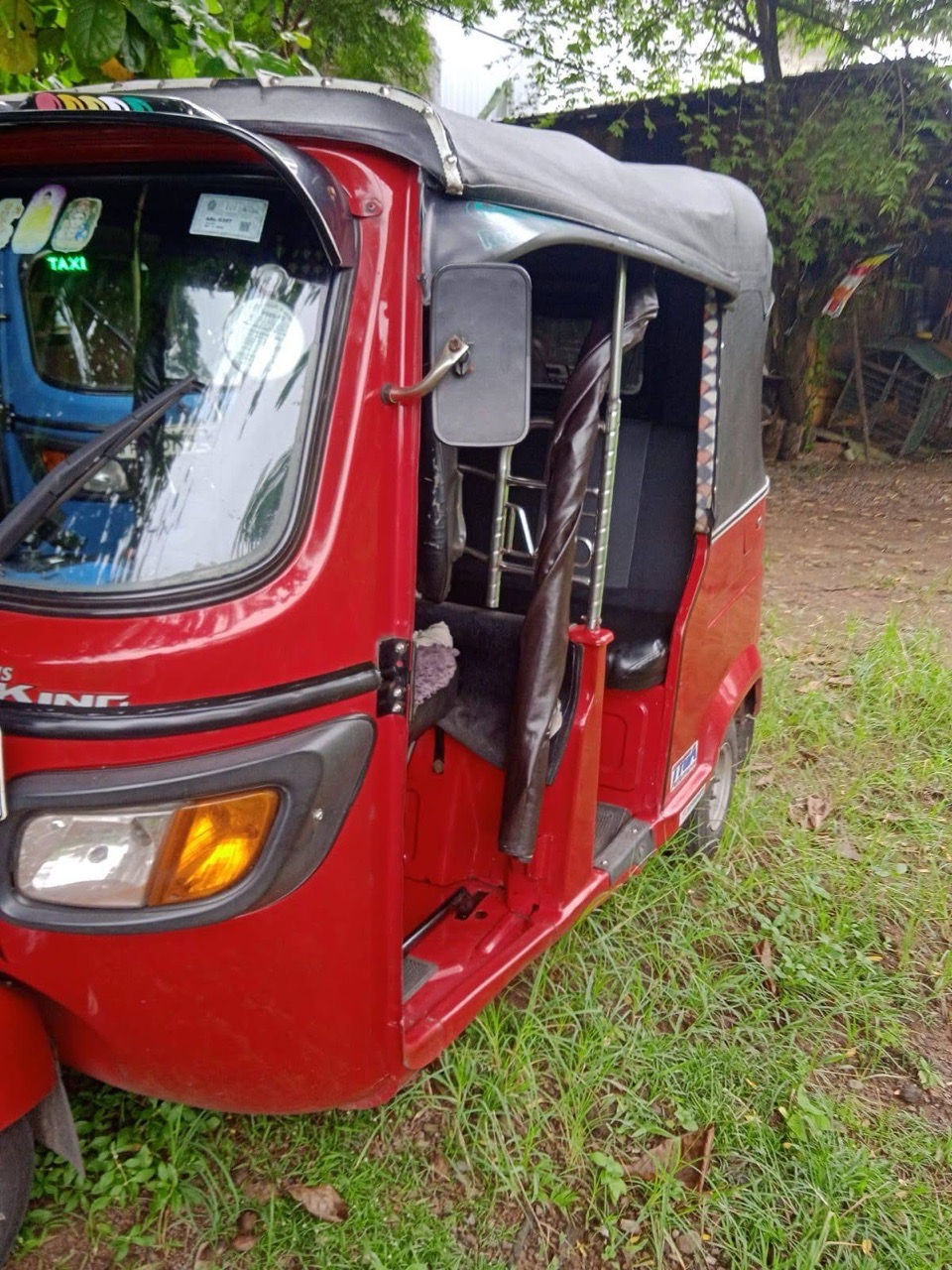 Bajaj Three Wheel 2016 - Used Three wheeler sale in Sri Lanka - patpat.lk