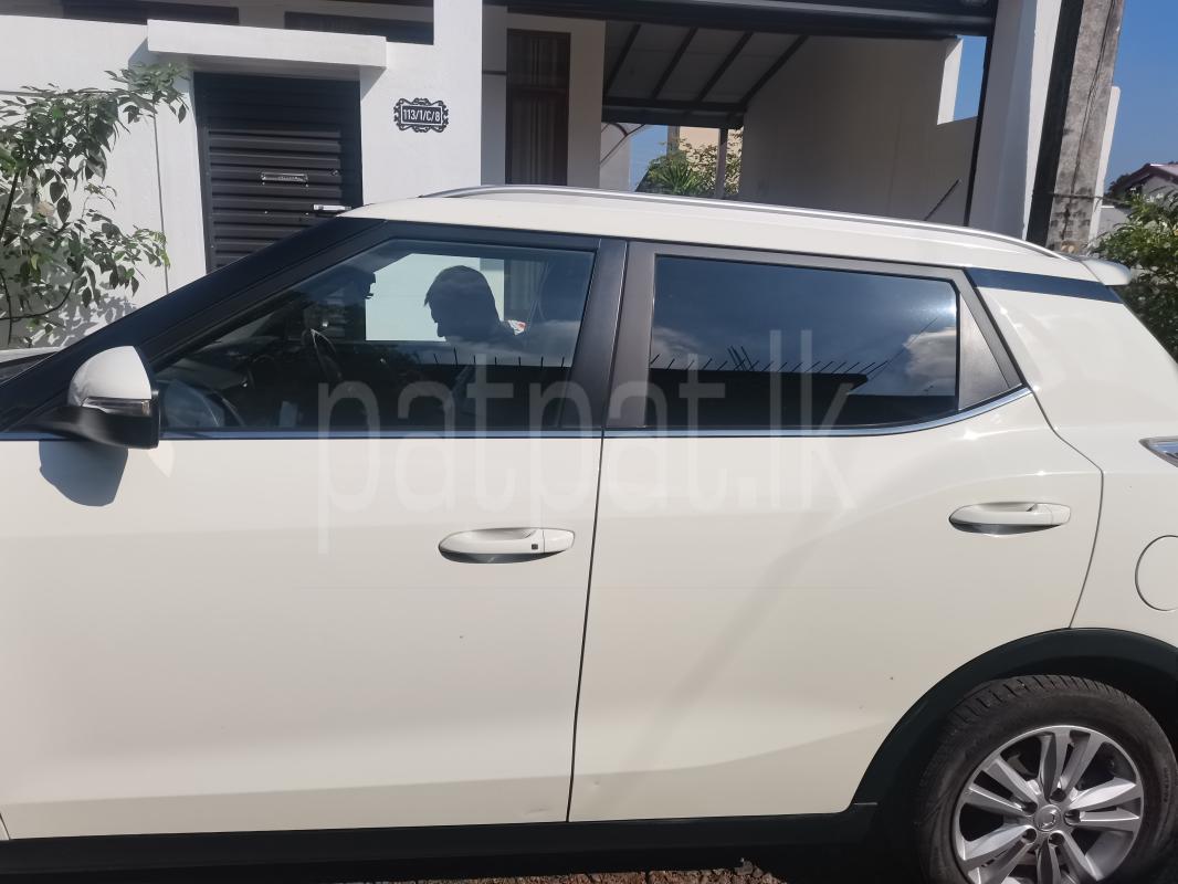 Micro Tivoli 2017 - Used SUV sale in Sri Lanka - patpat.lk