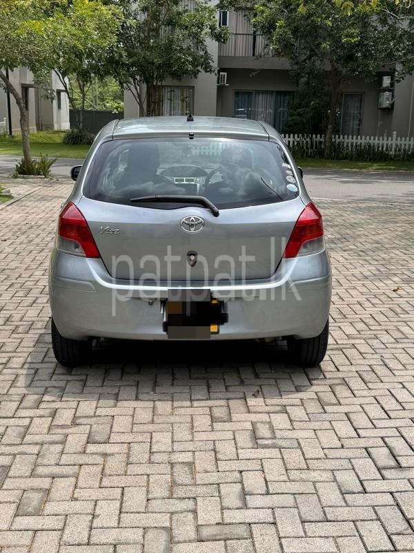 Toyota Vitz 2008 - භාවිතා කරන ලද කාර් sale in Sri Lanka - patpat.lk