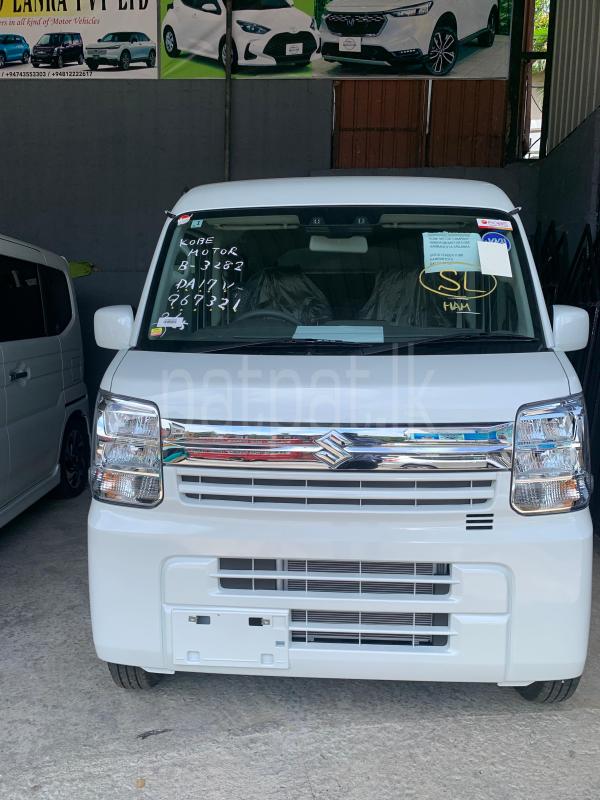 Suzuki Every 2025 - பயன்படுத்தப்பட்டது வேன் sale in Sri Lanka - patpat.lk