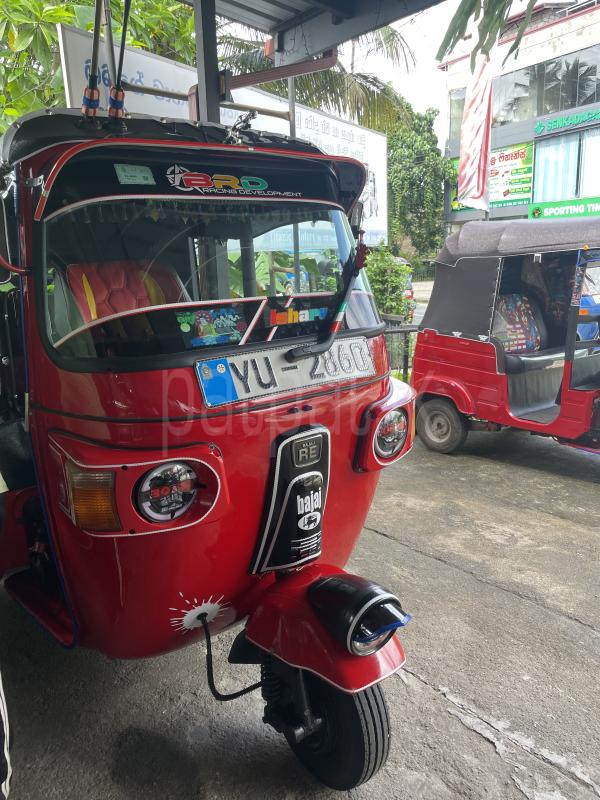 Bajaj 4 stroke 2012 - பயன்படுத்தப்பட்டது முச்சக்கர வண்டி sale in Sri Lanka - patpat.lk