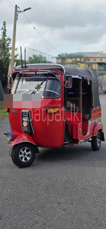Bajaj 2 stroke 2007 - பயன்படுத்தப்பட்டது முச்சக்கர வண்டி sale in Sri Lanka - patpat.lk