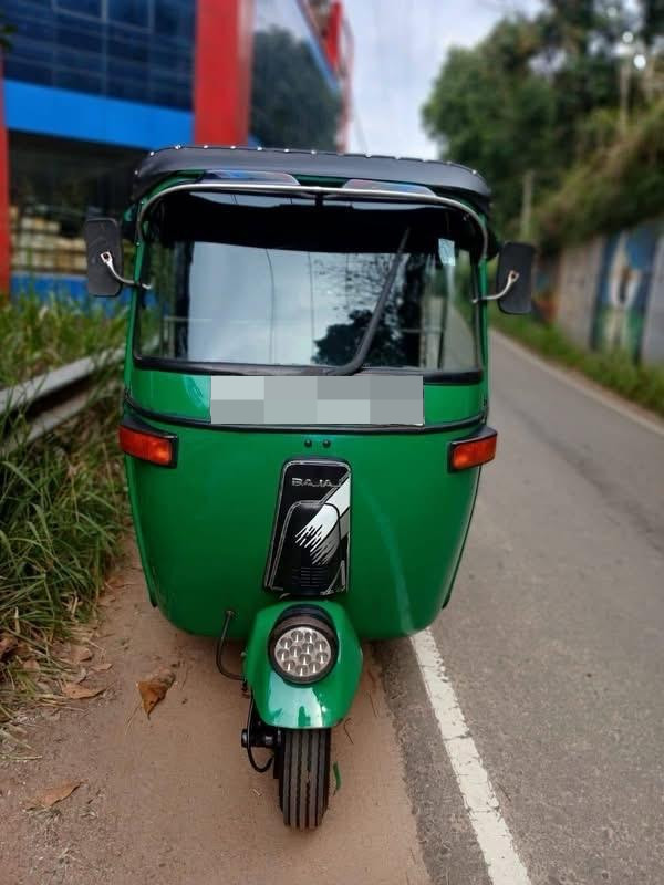 Bajaj Three Wheel 2008 - Used Three wheeler sale in Sri Lanka - patpat.lk