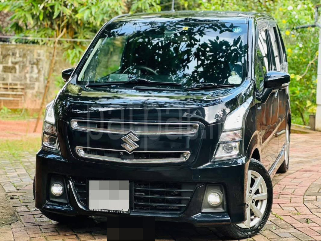 Suzuki Wagon R 2017 - பயன்படுத்தப்பட்டது கார் sale in Sri Lanka - patpat.lk