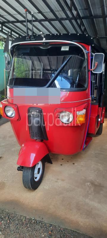 Bajaj 4 stroke 2012 - பயன்படுத்தப்பட்டது முச்சக்கர வண்டி sale in Sri Lanka - patpat.lk