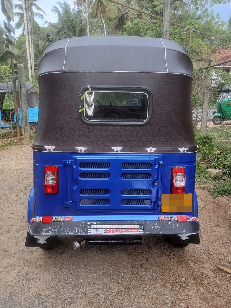 Bajaj Three Wheel 2007 - Used Three wheeler sale in Sri Lanka - patpat.lk