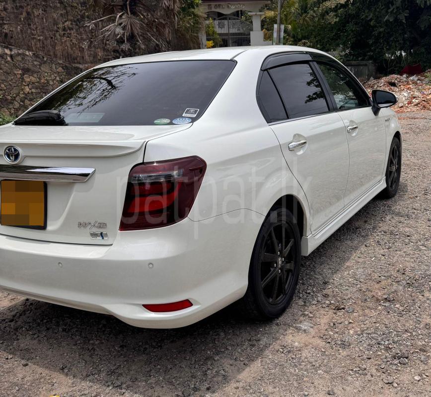 Toyota Axio 2018 - Used Car sale in Sri Lanka - patpat.lk