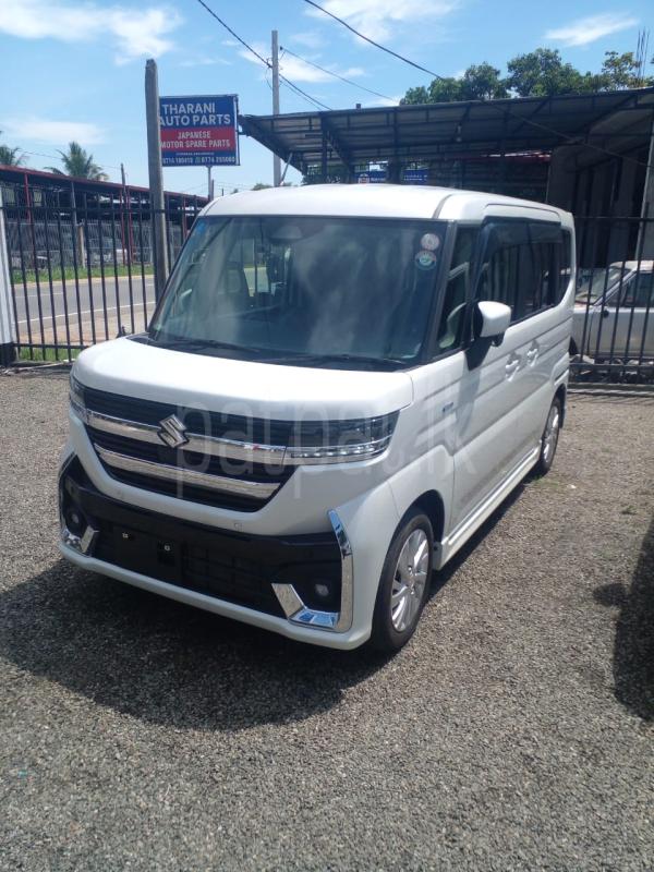 Suzuki Spacia 2024 - Reconditioned Car sale in Sri Lanka - patpat.lk