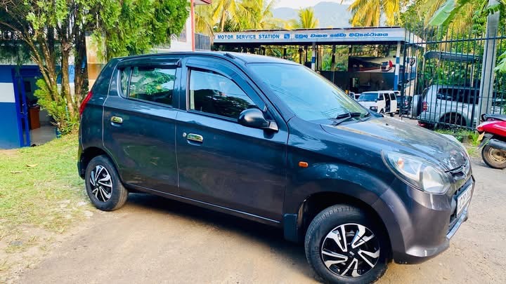 Suzuki Alto 2015 - භාවිතා කරන ලද කාර් sale in Sri Lanka - patpat.lk