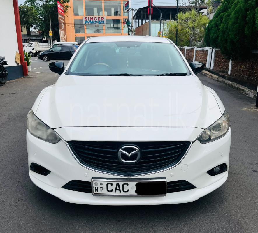 Mazda 6 2014 - பயன்படுத்தப்பட்டது கார் sale in Sri Lanka - patpat.lk