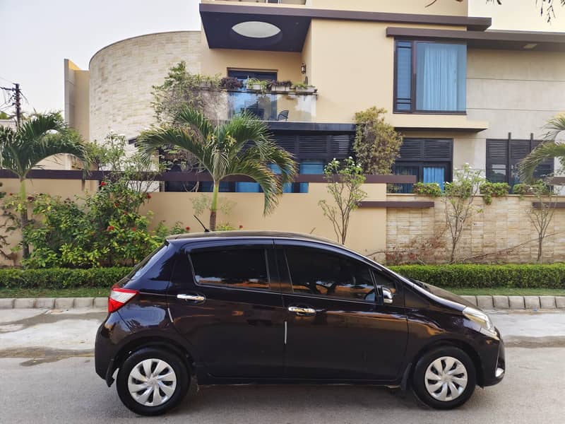 Toyota Vitz 2018 - Used Car sale in Sri Lanka - patpat.lk