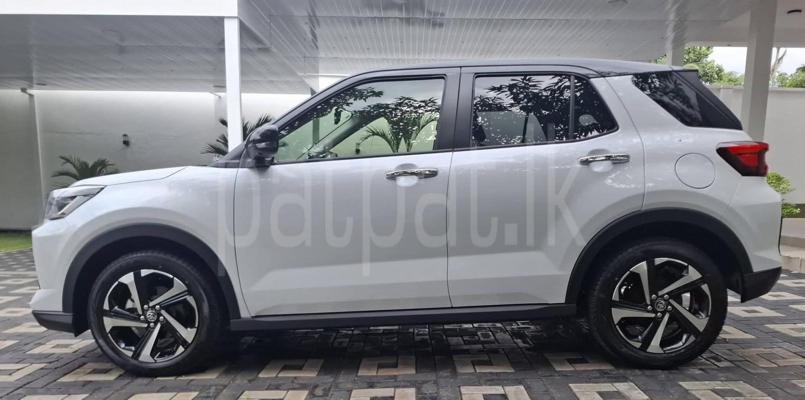 Toyota Raize 2026 - சான்றளிக்கப்பட்டது SUV sale in Sri Lanka - patpat.lk