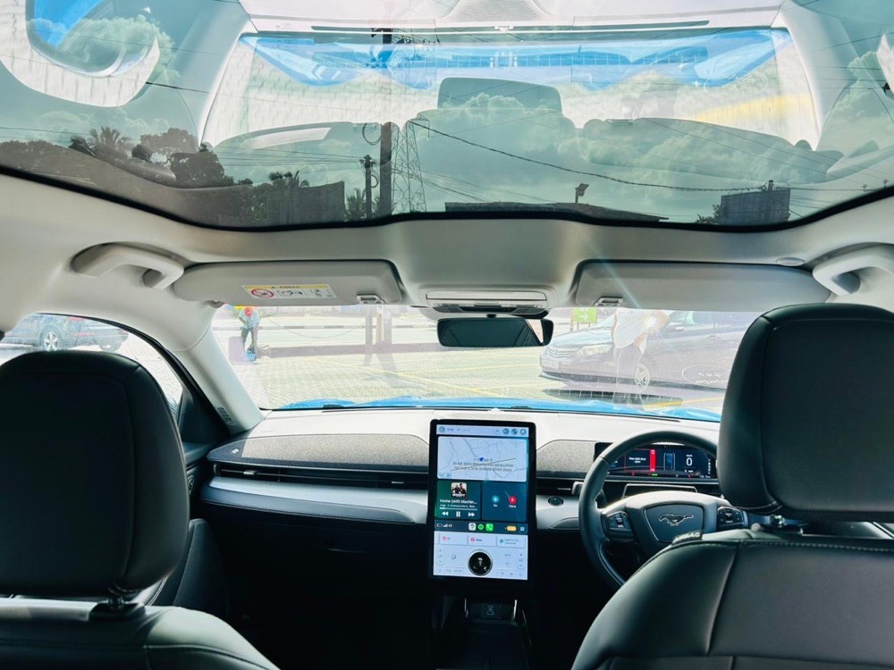 Ford Mustang Mach-E 2024 - Reconditioned SUV sale in Sri Lanka - patpat.lk