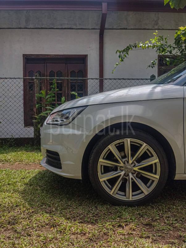 Audi A1 2016 - பயன்படுத்தப்பட்டது கார் sale in Sri Lanka - patpat.lk